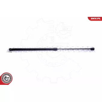 Vérin, capot-moteur ESEN SKV 52SKV122