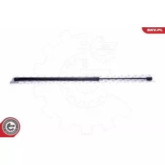 Vérin, capot-moteur ESEN SKV 52SKV124