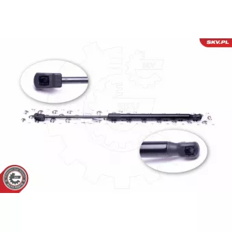 Vérin de hayon, de coffre ESEN SKV 52SKV303