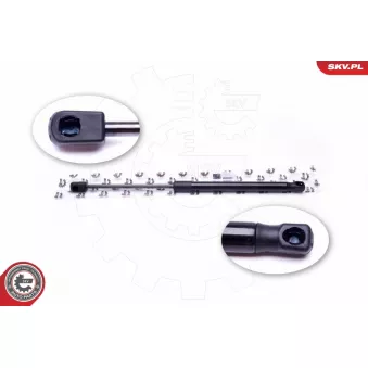 Vérin de hayon, de coffre ESEN SKV 52SKV313