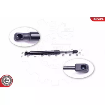 Vérin de hayon, de coffre ESEN SKV 52SKV319