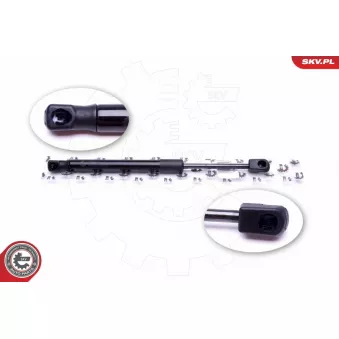 Vérin de hayon, de coffre ESEN SKV 52SKV321