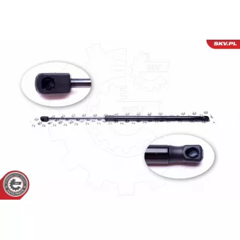 Vérin de hayon, de coffre ESEN SKV 52SKV326