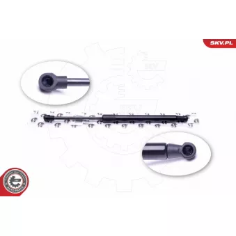 Vérin de hayon, de coffre ESEN SKV 52SKV327