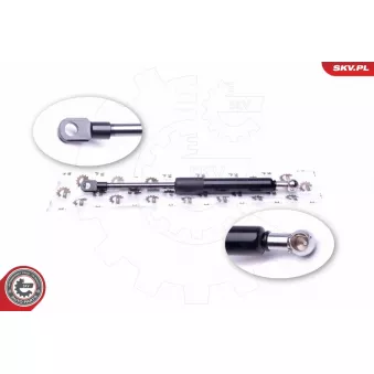 Vérin de hayon, de coffre ESEN SKV 52SKV330