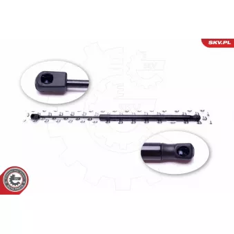 Vérin de hayon, de coffre ESEN SKV 52SKV334