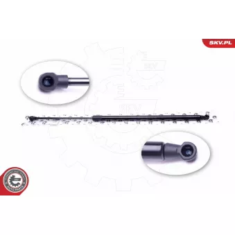 Vérin de hayon, de coffre ESEN SKV 52SKV335