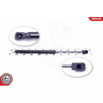 Vérin de hayon, de coffre ESEN SKV 52SKV337