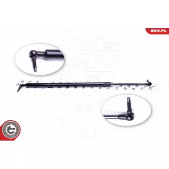 Vérin de hayon, de coffre ESEN SKV 52SKV339