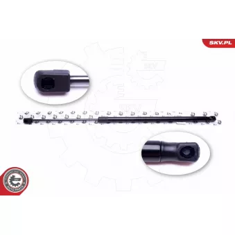 Vérin de hayon, de coffre ESEN SKV 52SKV345