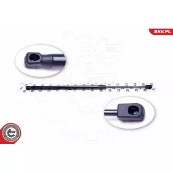 Vérin de hayon, de coffre ESEN SKV 52SKV348