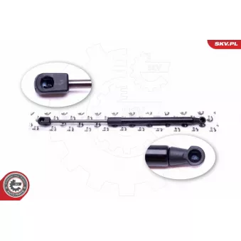 Vérin de hayon, de coffre ESEN SKV 52SKV352