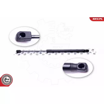 Vérin de hayon, de coffre ESEN SKV 52SKV360