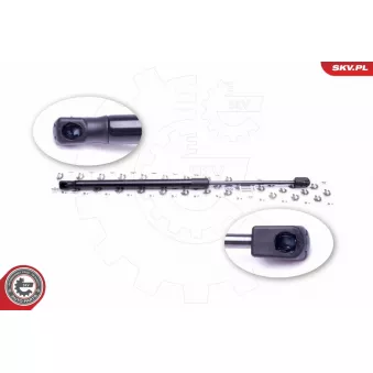 Vérin de hayon, de coffre ESEN SKV 52SKV364