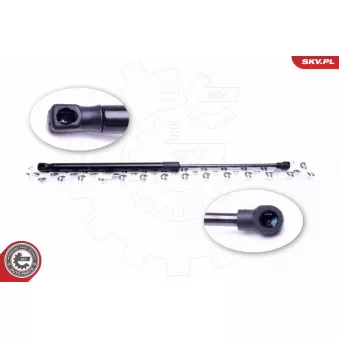 Vérin de hayon, de coffre ESEN SKV