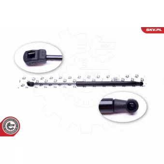 Vérin de hayon, de coffre ESEN SKV 52SKV367