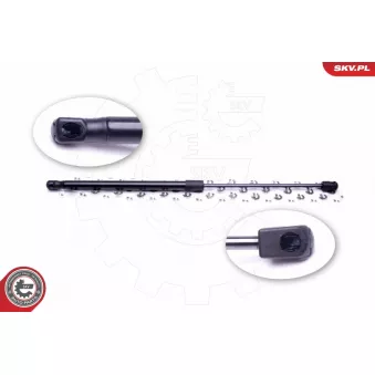 Vérin de hayon, de coffre ESEN SKV 52SKV377