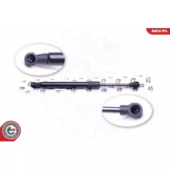 Vérin de hayon, de coffre ESEN SKV 52SKV381