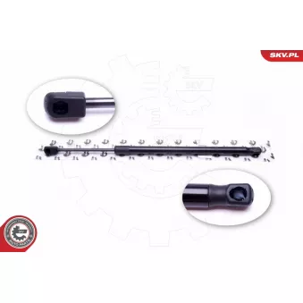 Vérin de hayon, de coffre ESEN SKV