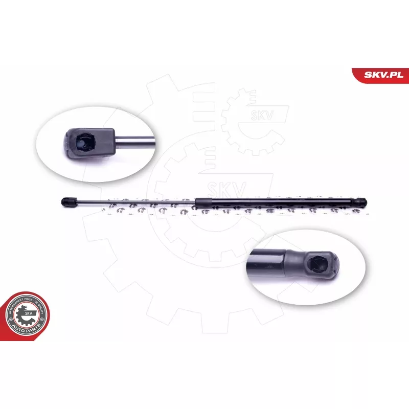 Vérin de hayon, de coffre ESEN SKV 52SKV387