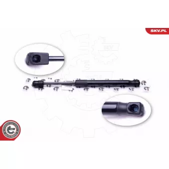 Vérin de hayon, de coffre ESEN SKV