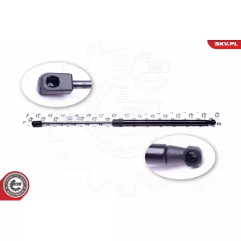 Vérin de hayon, de coffre ESEN SKV 52SKV399