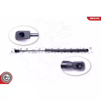 Vérin de hayon, de coffre ESEN SKV 52SKV400