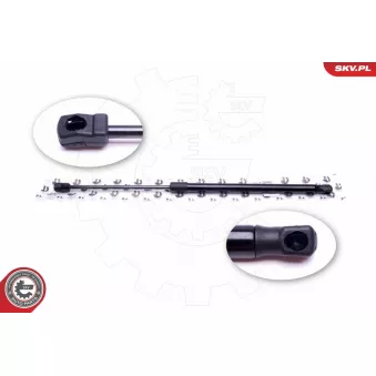 Vérin de hayon, de coffre ESEN SKV