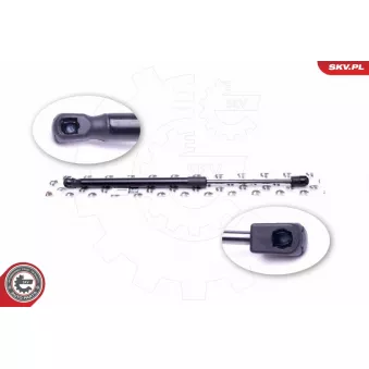 Vérin de hayon, de coffre ESEN SKV 52SKV404