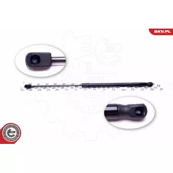 Vérin de hayon, de coffre ESEN SKV 52SKV405