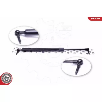 Vérin de hayon, de coffre ESEN SKV 52SKV406