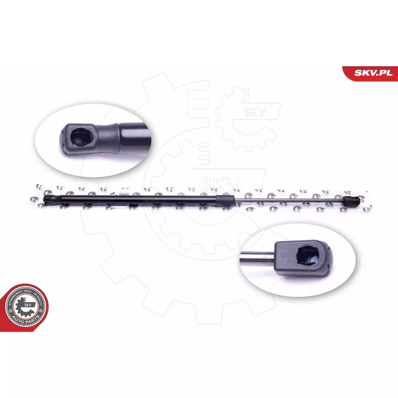 Vérin de hayon, de coffre ESEN SKV 52SKV408