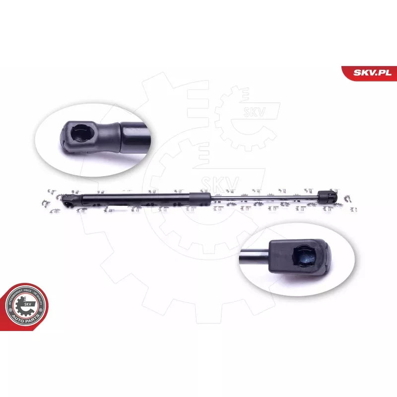 Vérin de hayon, de coffre ESEN SKV 52SKV411