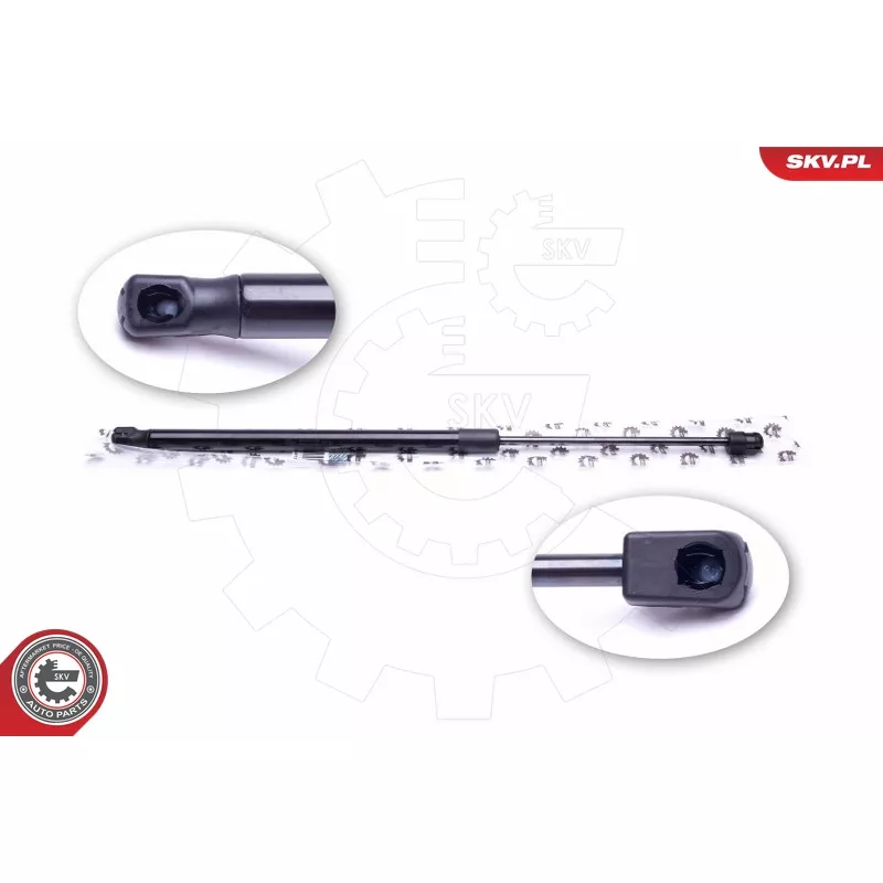 Vérin de hayon, de coffre ESEN SKV 52SKV413