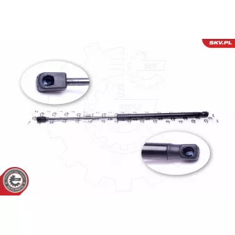 Vérin de hayon, de coffre ESEN SKV 52SKV418