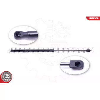 Vérin de hayon, de coffre ESEN SKV 52SKV421