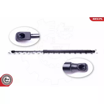 Vérin de hayon, de coffre ESEN SKV 52SKV422