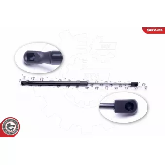 Vérin de hayon, de coffre ESEN SKV