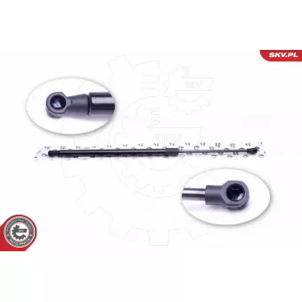 Vérin de hayon, de coffre ESEN SKV 52SKV433