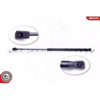 Vérin de hayon, de coffre ESEN SKV 52SKV438