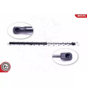 Vérin de hayon, de coffre ESEN SKV