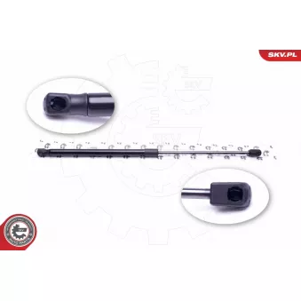 Vérin de hayon, de coffre ESEN SKV 52SKV443