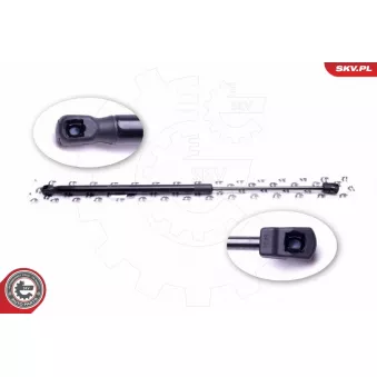 Vérin de hayon, de coffre ESEN SKV 52SKV446