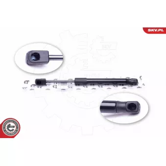 Vérin de hayon, de coffre ESEN SKV 52SKV448