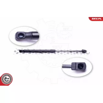 Vérin de hayon, de coffre ESEN SKV 52SKV451