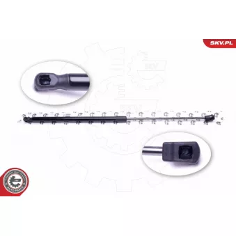 Vérin de hayon, de coffre ESEN SKV 52SKV454