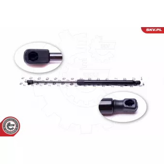 Vérin de hayon, de coffre ESEN SKV 52SKV456