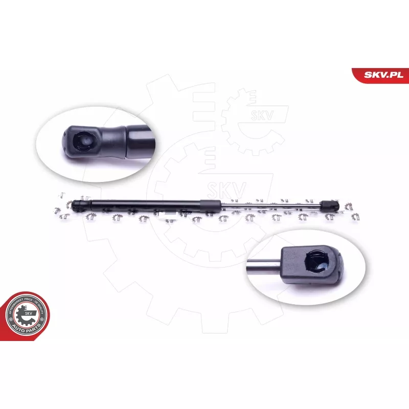 Vérin de hayon, de coffre ESEN SKV 52SKV457