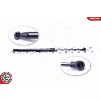 Vérin de hayon, de coffre ESEN SKV