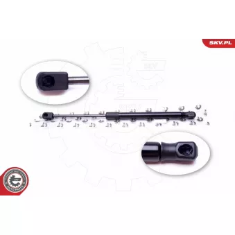 Vérin de hayon, de coffre ESEN SKV